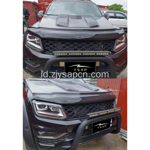 Grosir Auto Parts 08-21 Amarok Grille Grille